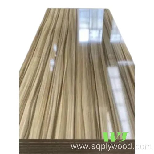 16mm High Glossy Acrylic UV Metallic MDF Panel